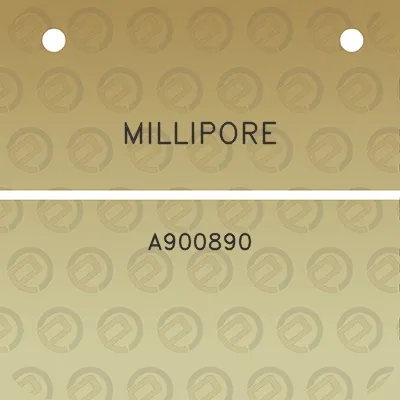 millipore-a900890