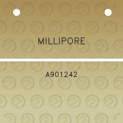 millipore-a901242