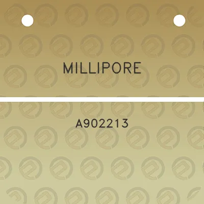 millipore-a902213