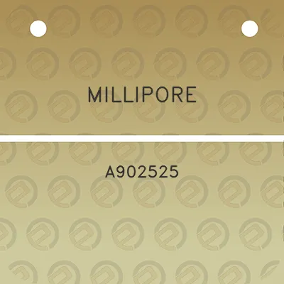 millipore-a902525