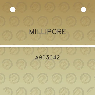 millipore-a903042