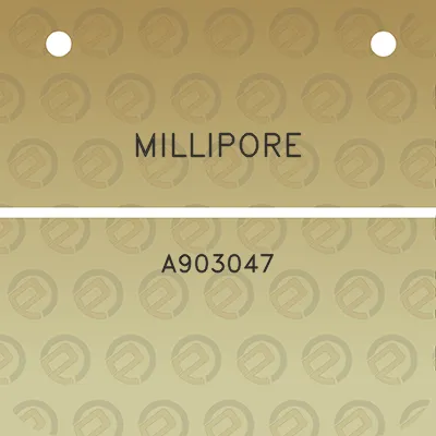 millipore-a903047