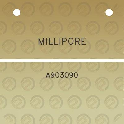 millipore-a903090