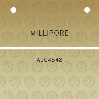 millipore-a904548