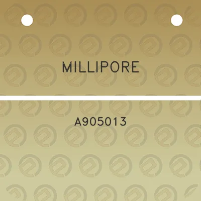 millipore-a905013