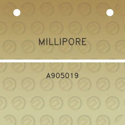 millipore-a905019