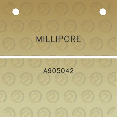 millipore-a905042