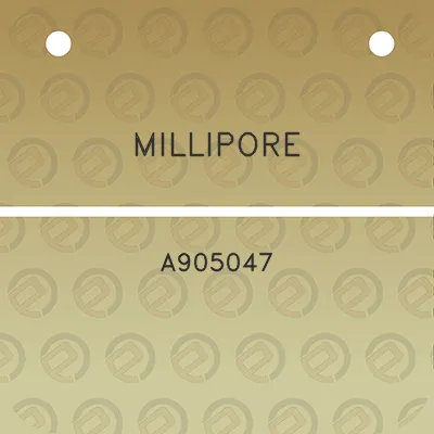 millipore-a905047