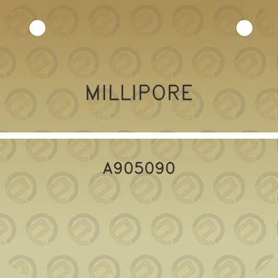 millipore-a905090