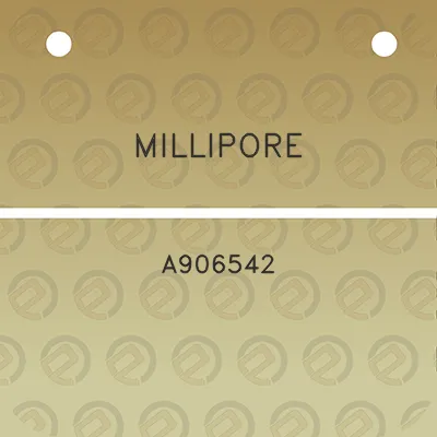 millipore-a906542