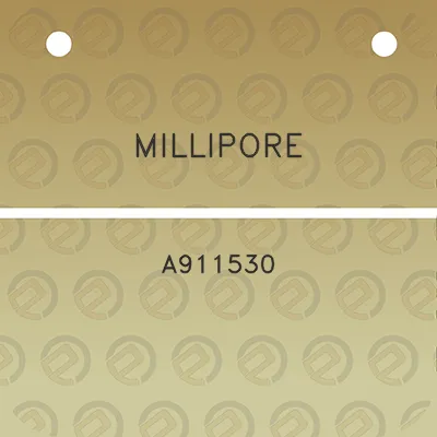 millipore-a911530