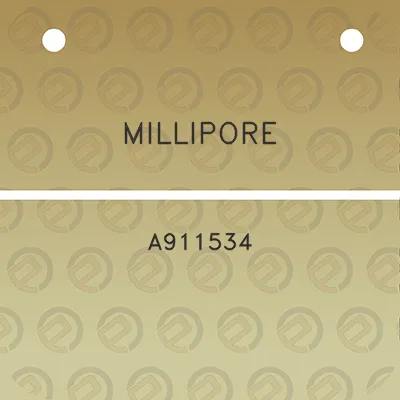 millipore-a911534