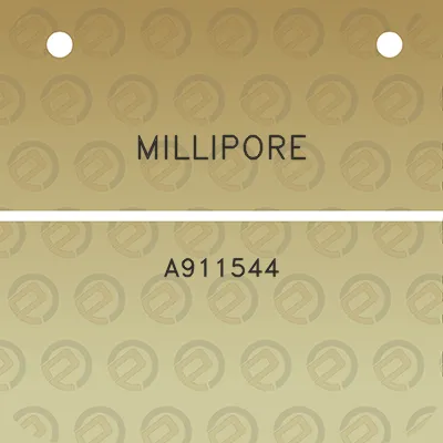 millipore-a911544