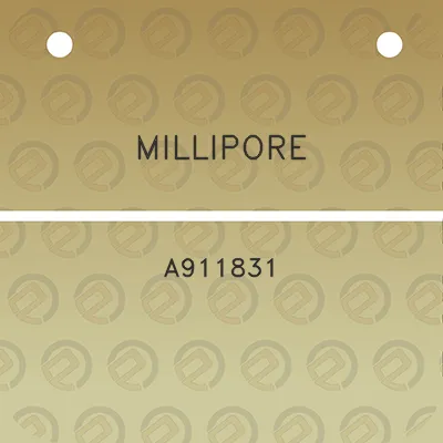 millipore-a911831