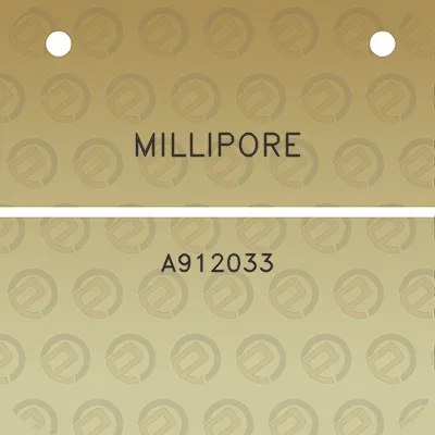 millipore-a912033