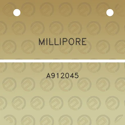 millipore-a912045