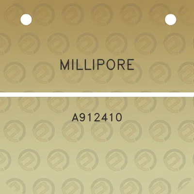 millipore-a912410