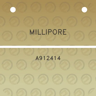 millipore-a912414