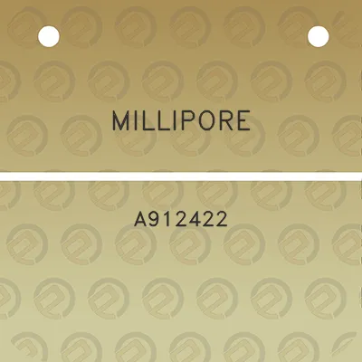 millipore-a912422