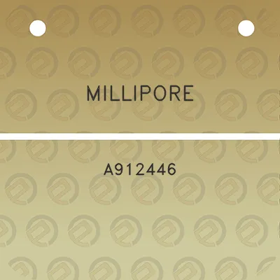 millipore-a912446