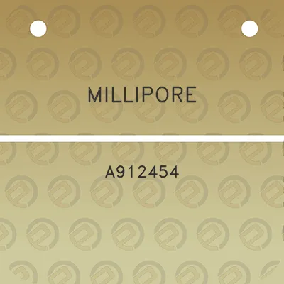 millipore-a912454