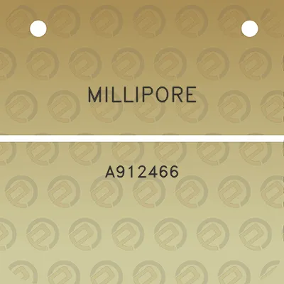 millipore-a912466