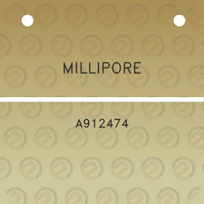 millipore-a912474