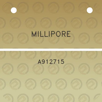 millipore-a912715