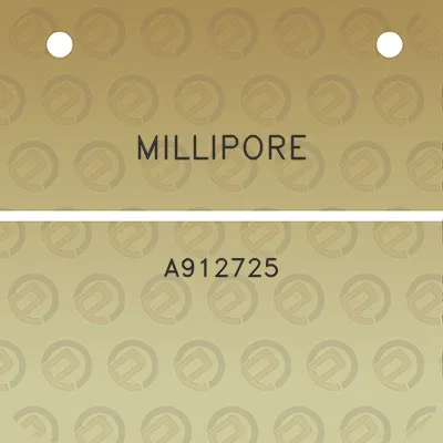 millipore-a912725