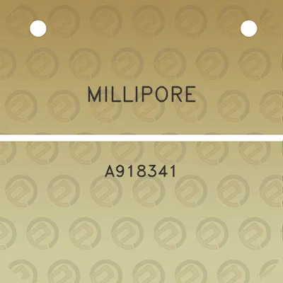 millipore-a918341