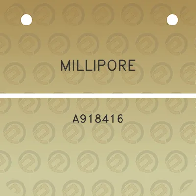 millipore-a918416