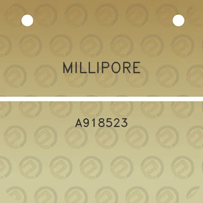 millipore-a918523