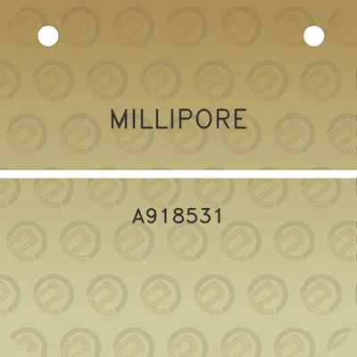 millipore-a918531