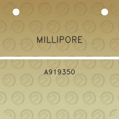 millipore-a919350