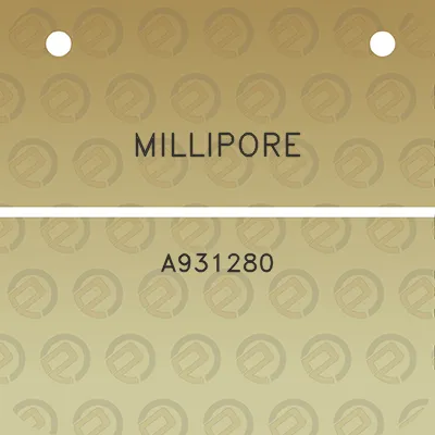 millipore-a931280