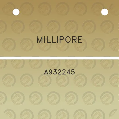 millipore-a932245