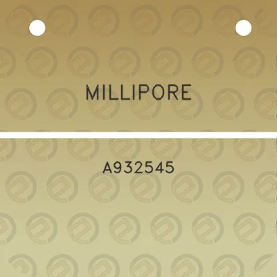 millipore-a932545