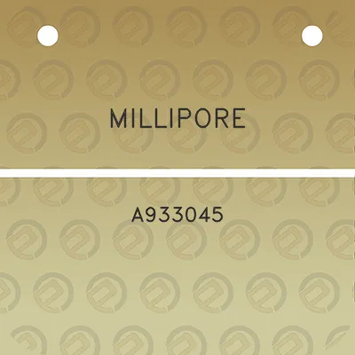 millipore-a933045