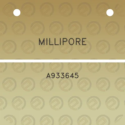 millipore-a933645