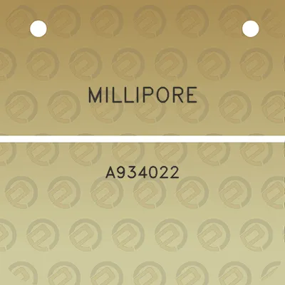 millipore-a934022