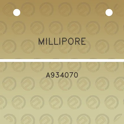 millipore-a934070