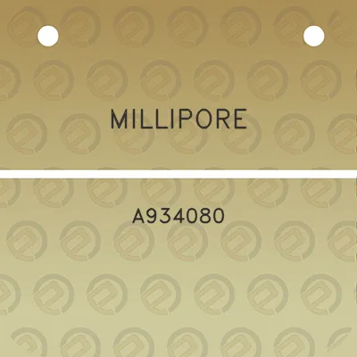 millipore-a934080