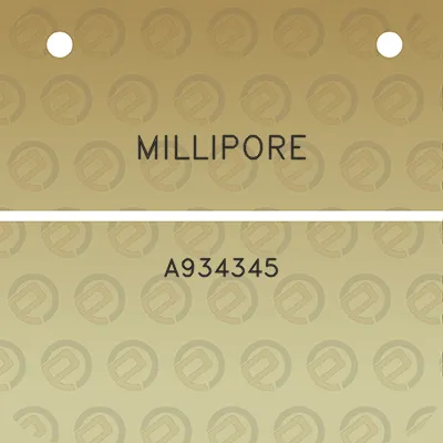 millipore-a934345