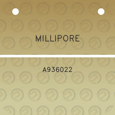 millipore-a936022