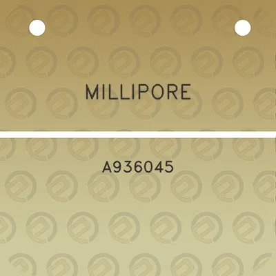 millipore-a936045