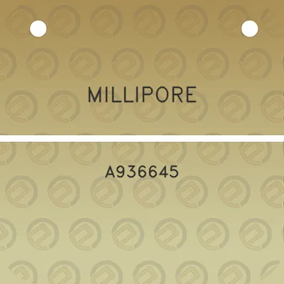 millipore-a936645