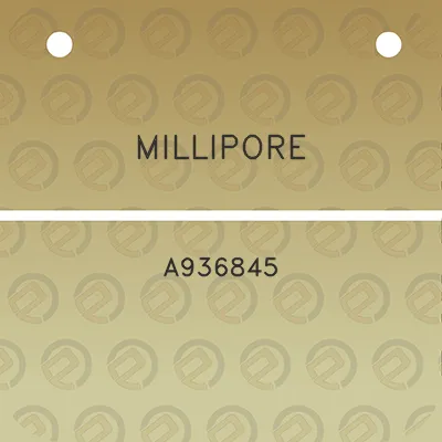 millipore-a936845