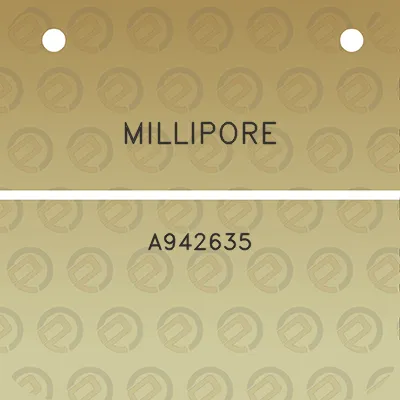 millipore-a942635