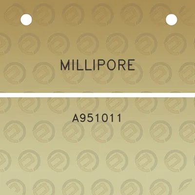 millipore-a951011