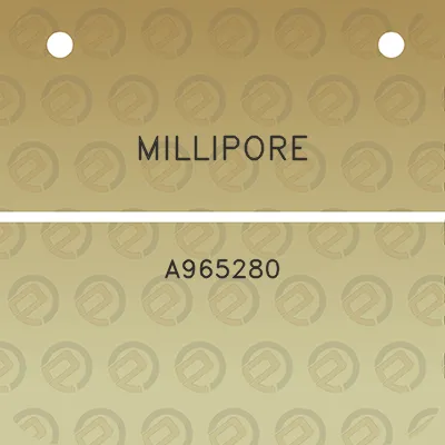 millipore-a965280